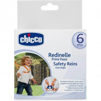 Поводок детский CHICCO, Желтый