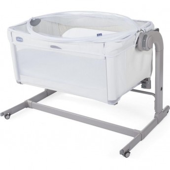 Сетка москитная для кроватки CHICCO NEXT2ME, Белый