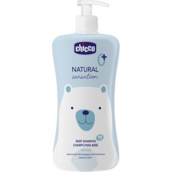 Шампунь CHICCO NATURAL SENSATION, 500 мл Шампунь CHICCO NATURAL SENSATION, 500 мл