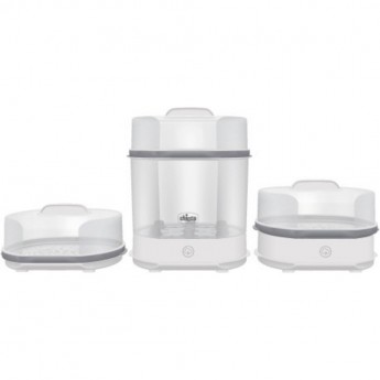 Стерилизатор CHICCO STERILNATURAL 3 в 1