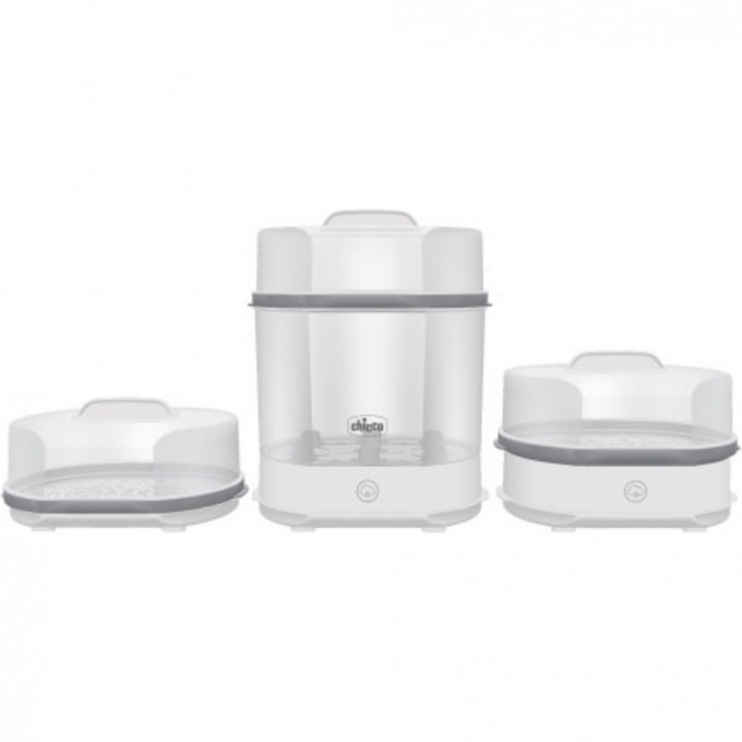 Стерилизатор CHICCO STERILNATURAL 3 в 1 00007391100000