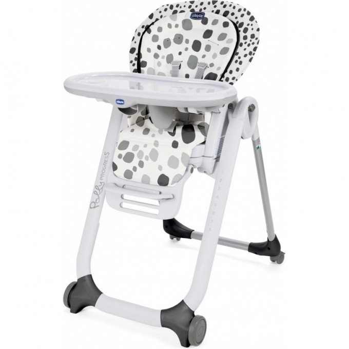 Стульчик CHICCO POLLY PROGRES5 ANTHRACITE 6079336990000