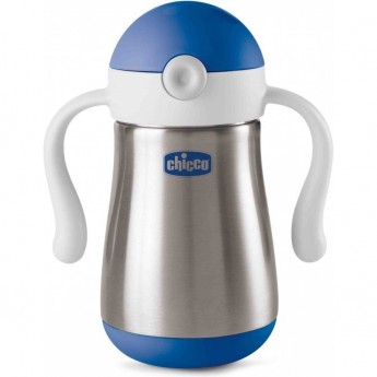 Термос CHICCO POWER CUP, Голубой Термос CHICCO POWER CUP, Голубой