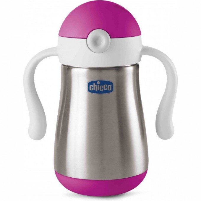 Термос CHICCO POWER CUP, Розовый 00006931100000