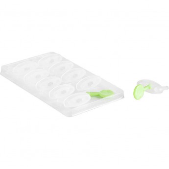 Защита для розеток CHICCO тип 10А 10 шт